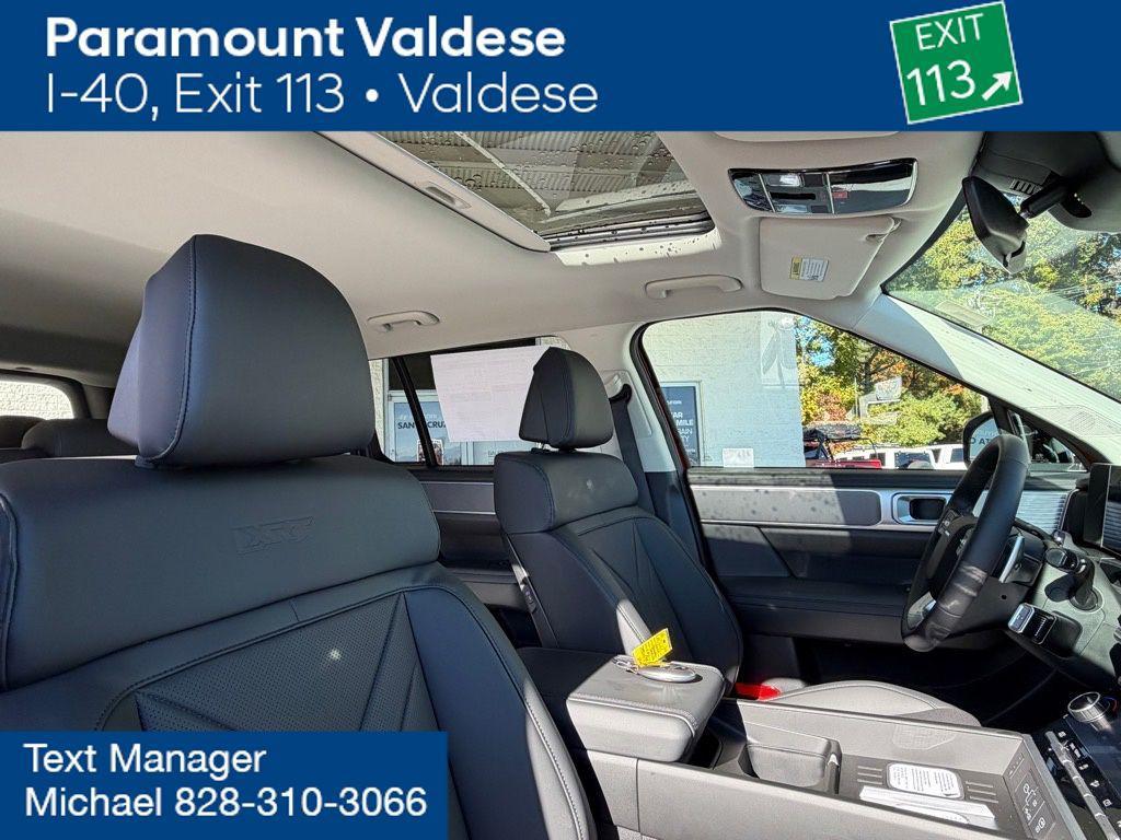 new 2026 Hyundai Santa Fe car, priced at $41,510