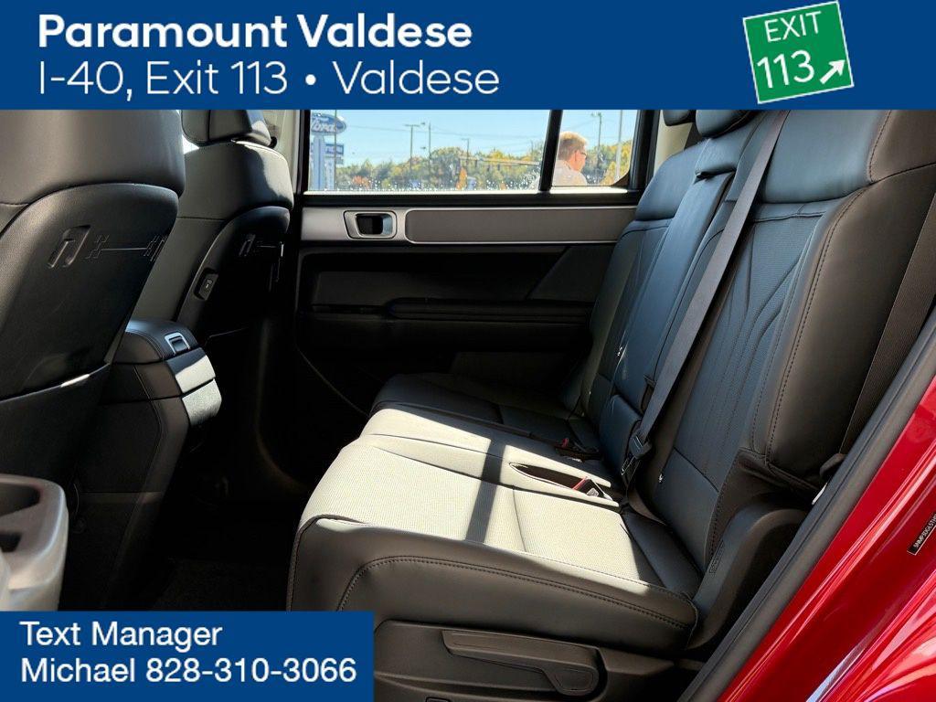 new 2026 Hyundai Santa Fe car, priced at $41,510