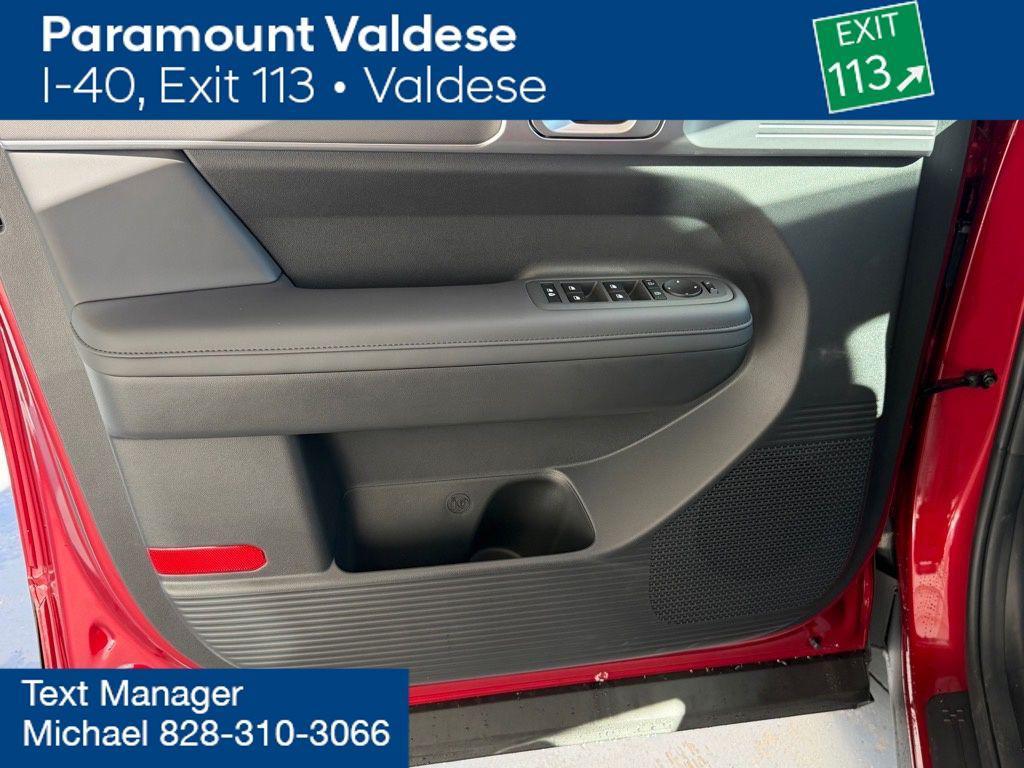 new 2026 Hyundai Santa Fe car, priced at $41,510