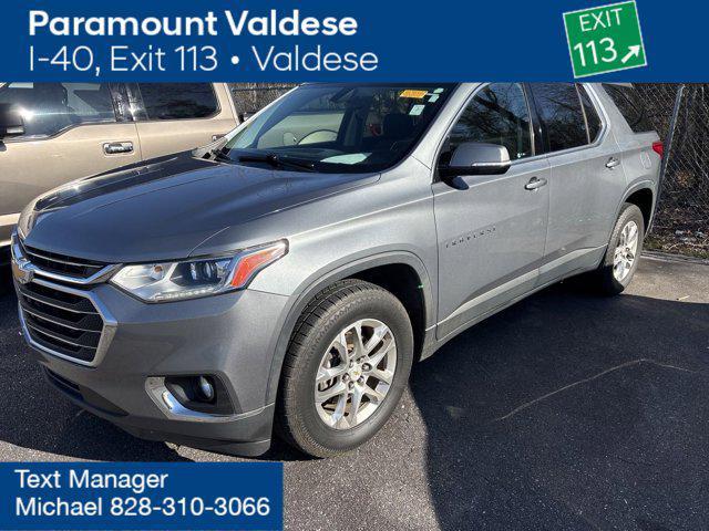 used 2018 Chevrolet Traverse car