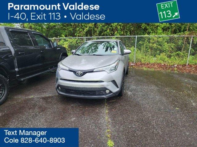 used 2018 Toyota C-HR car, priced at $16,000