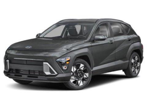 used 2024 Hyundai Kona car