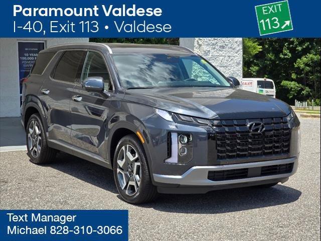 new 2024 Hyundai Palisade car, priced at $43,908