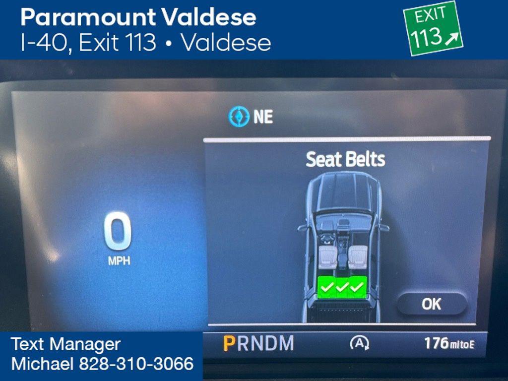 new 2025 Ford Ranger car, priced at $40,090