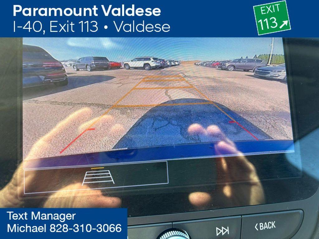 used 2024 Chevrolet Malibu car, priced at $16,500