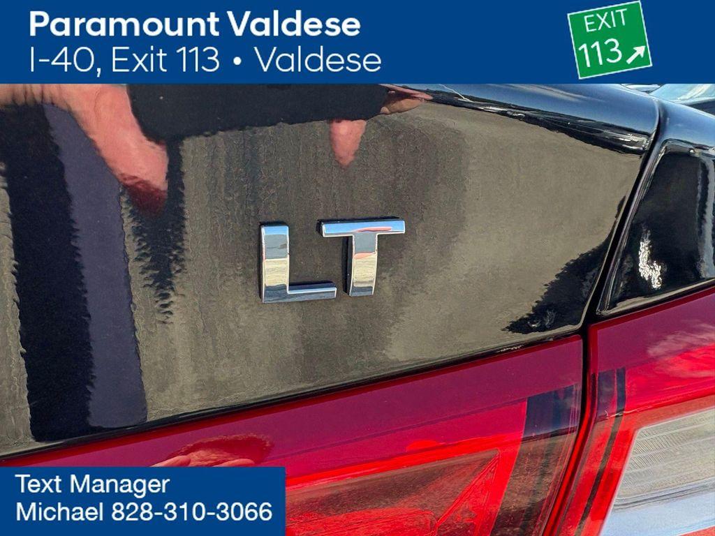 used 2024 Chevrolet Malibu car, priced at $16,500