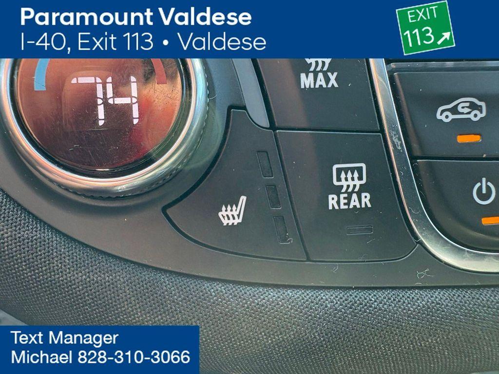 used 2024 Chevrolet Malibu car, priced at $16,500