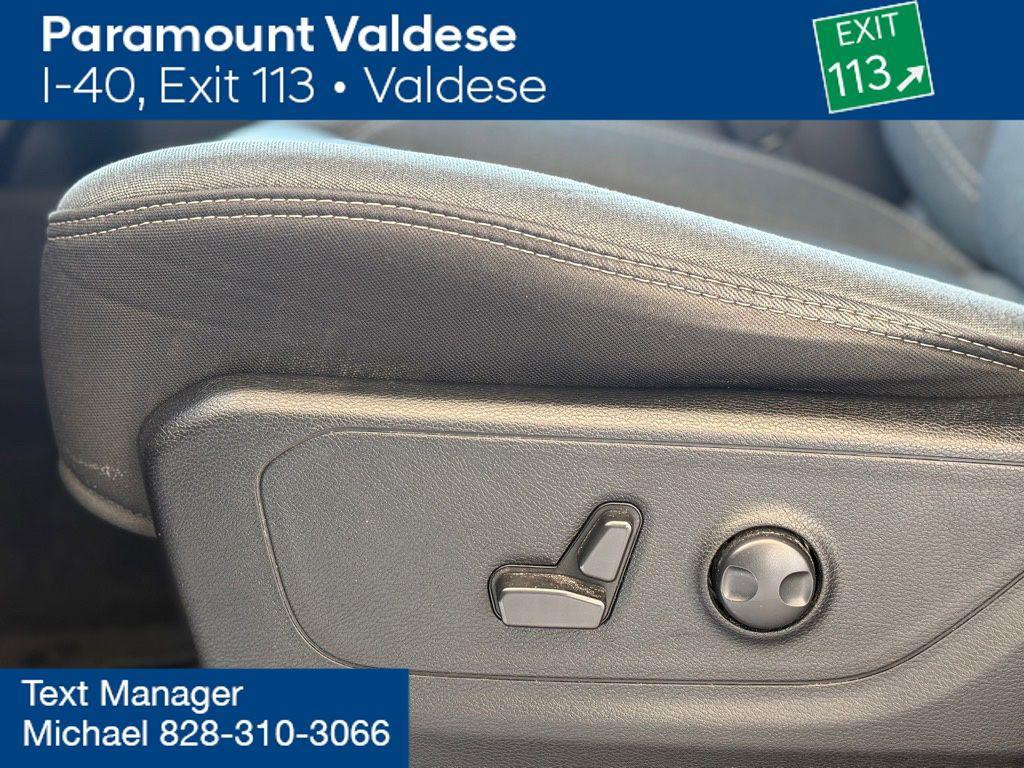 used 2022 Ram 1500 car, priced at $31,590