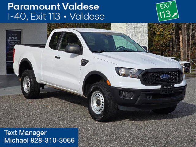 used 2021 Ford Ranger car, priced at $19,999
