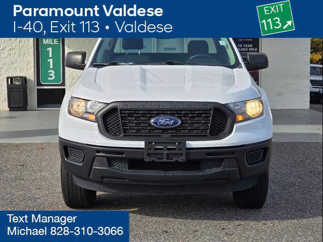 used 2021 Ford Ranger car, priced at $19,994