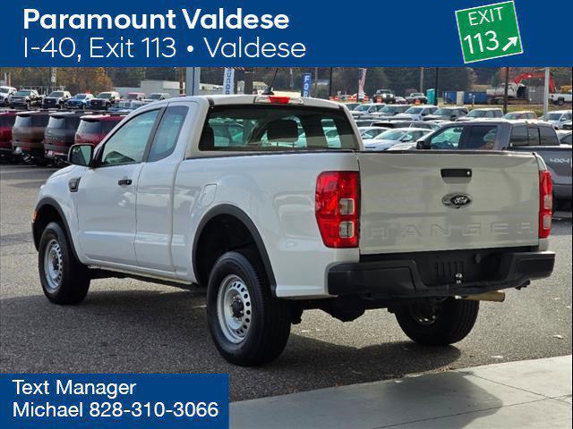 used 2021 Ford Ranger car, priced at $19,994