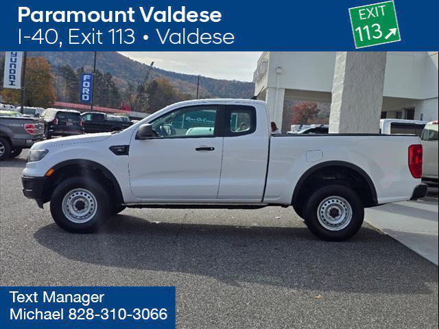 used 2021 Ford Ranger car, priced at $19,994