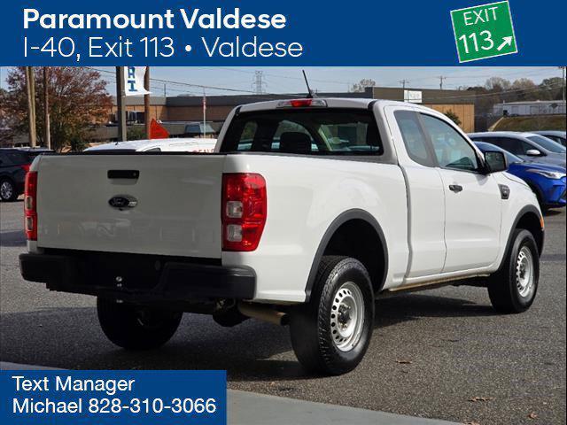 used 2021 Ford Ranger car, priced at $19,994