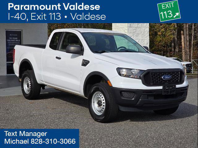 used 2021 Ford Ranger car, priced at $19,994