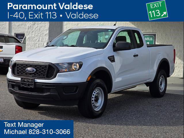 used 2021 Ford Ranger car, priced at $19,994