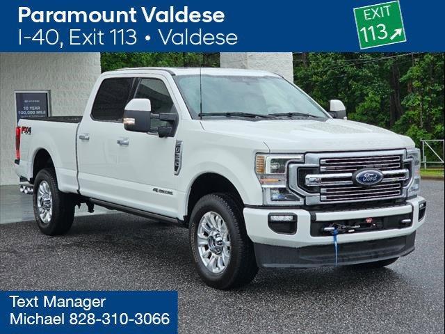 used 2022 Ford F-350 car, priced at $92,500