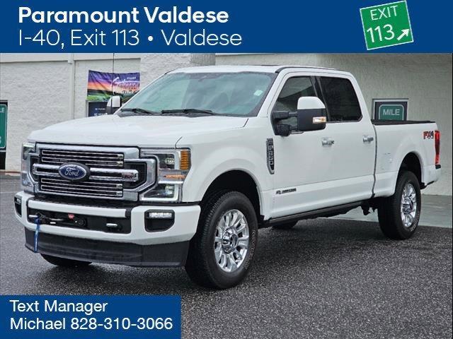 used 2022 Ford F-350 car, priced at $92,500