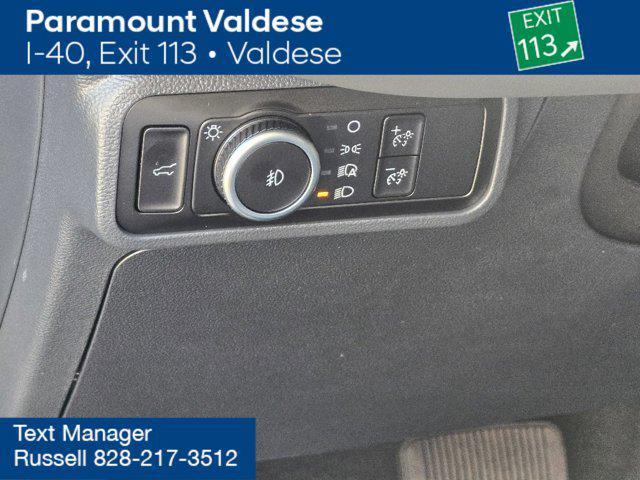 new 2025 Ford Explorer car, priced at $42,260