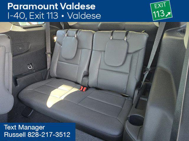 new 2025 Ford Explorer car, priced at $42,260