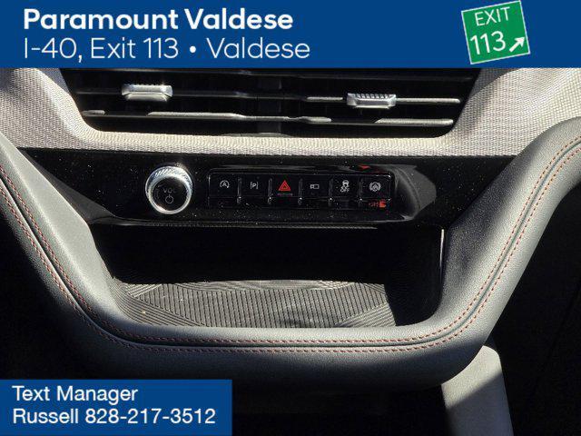 new 2025 Ford Explorer car, priced at $42,260