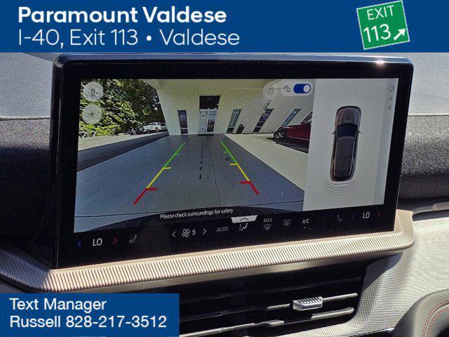 new 2025 Ford Explorer car, priced at $42,260