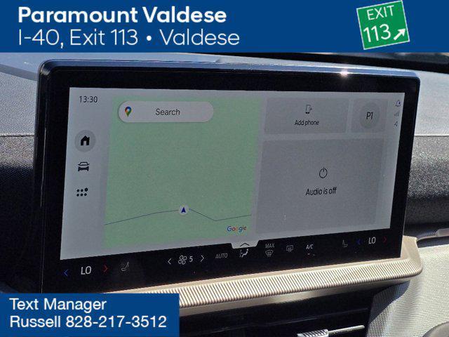 new 2025 Ford Explorer car, priced at $42,260