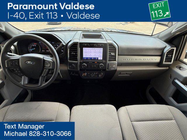 used 2020 Ford F-250 car, priced at $45,889