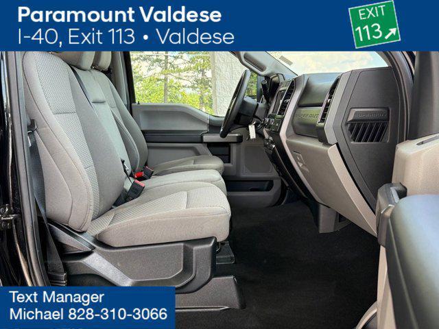 used 2020 Ford F-250 car, priced at $45,889