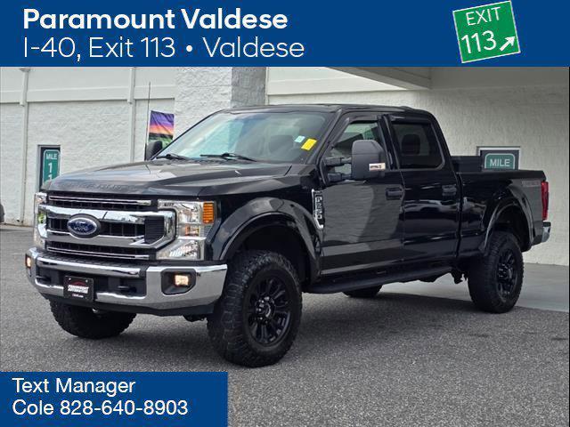 used 2020 Ford F-250 car, priced at $45,889