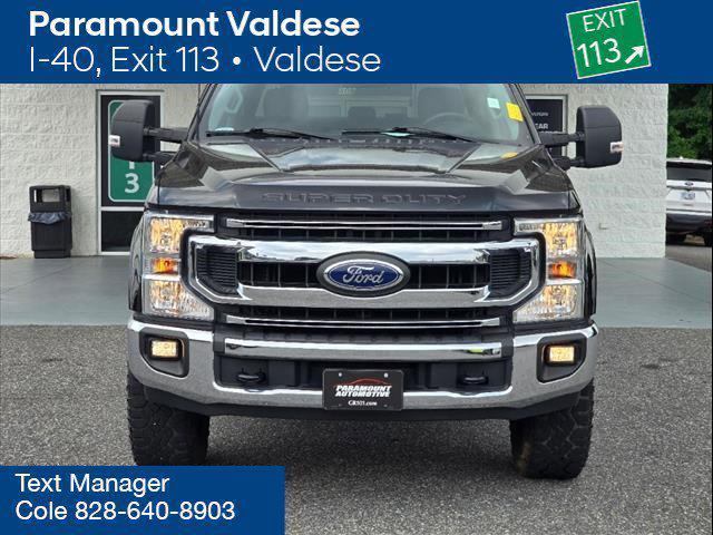 used 2020 Ford F-250 car, priced at $45,889