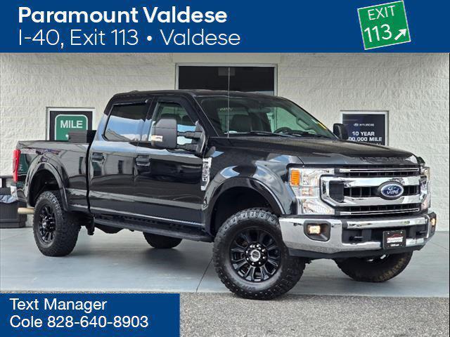 used 2020 Ford F-250 car, priced at $45,889