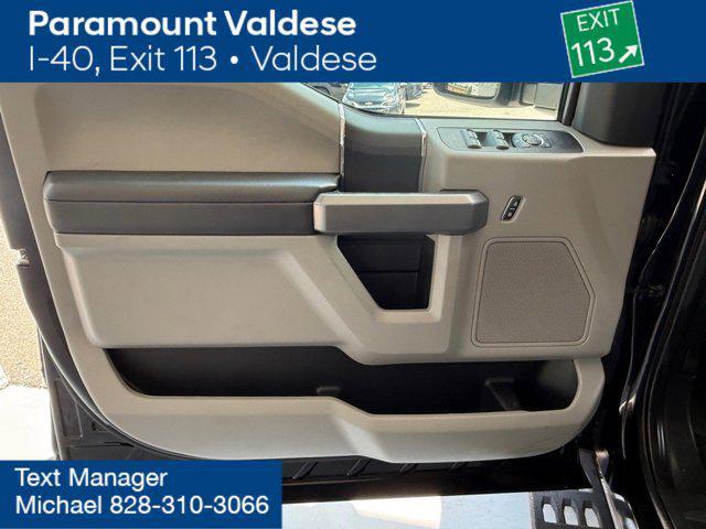 used 2020 Ford F-250 car, priced at $45,889