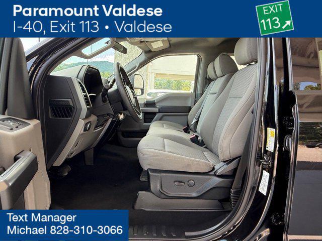 used 2020 Ford F-250 car, priced at $45,889