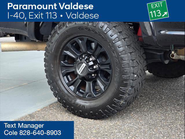 used 2020 Ford F-250 car, priced at $45,889