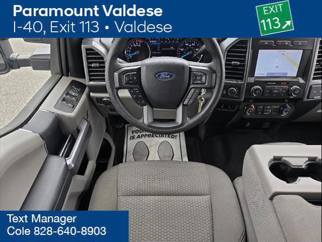 used 2020 Ford F-250 car, priced at $45,889