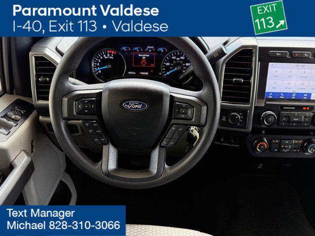 used 2020 Ford F-250 car, priced at $45,889