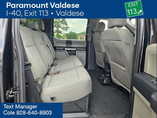 used 2020 Ford F-250 car, priced at $45,889
