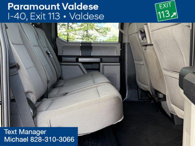 used 2020 Ford F-250 car, priced at $45,889