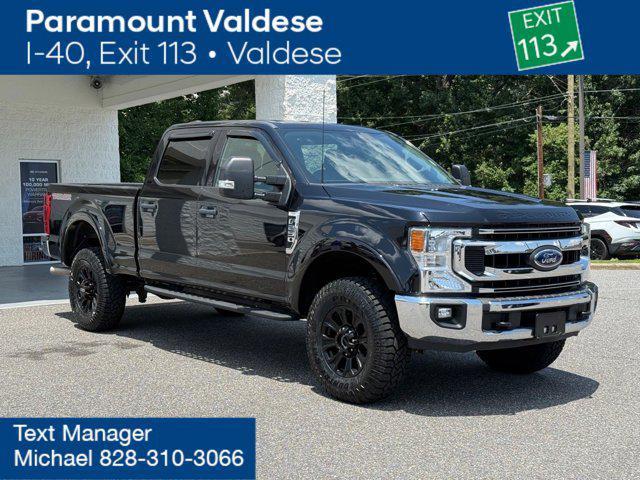 used 2020 Ford F-250 car, priced at $45,889