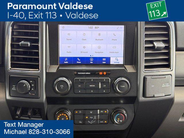 used 2020 Ford F-250 car, priced at $45,889