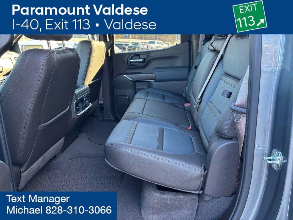 used 2021 GMC Sierra 1500 car, priced at $46,000