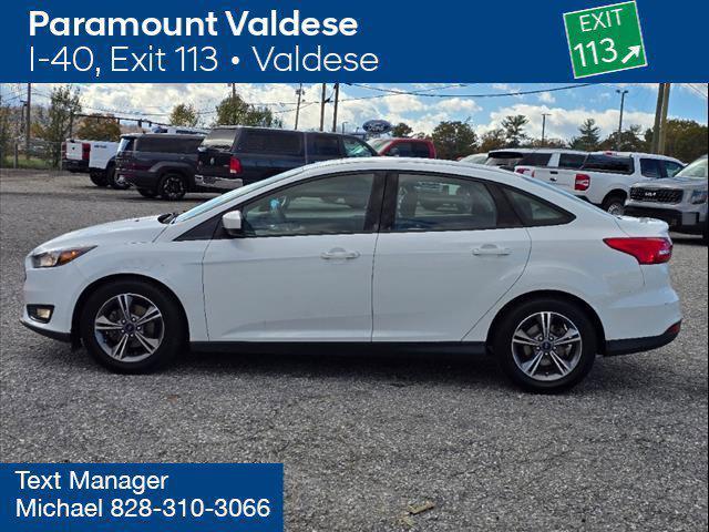 used 2018 Ford Focus car, priced at $12,000