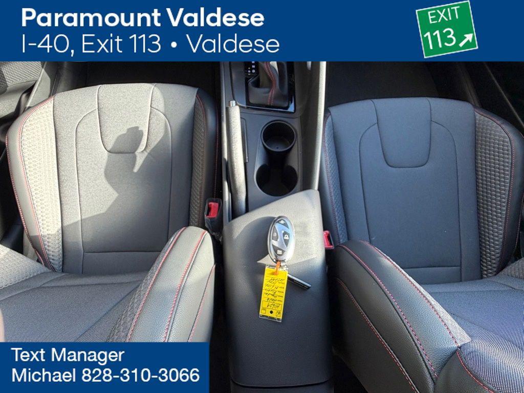 new 2026 Hyundai Elantra car, priced at $30,705