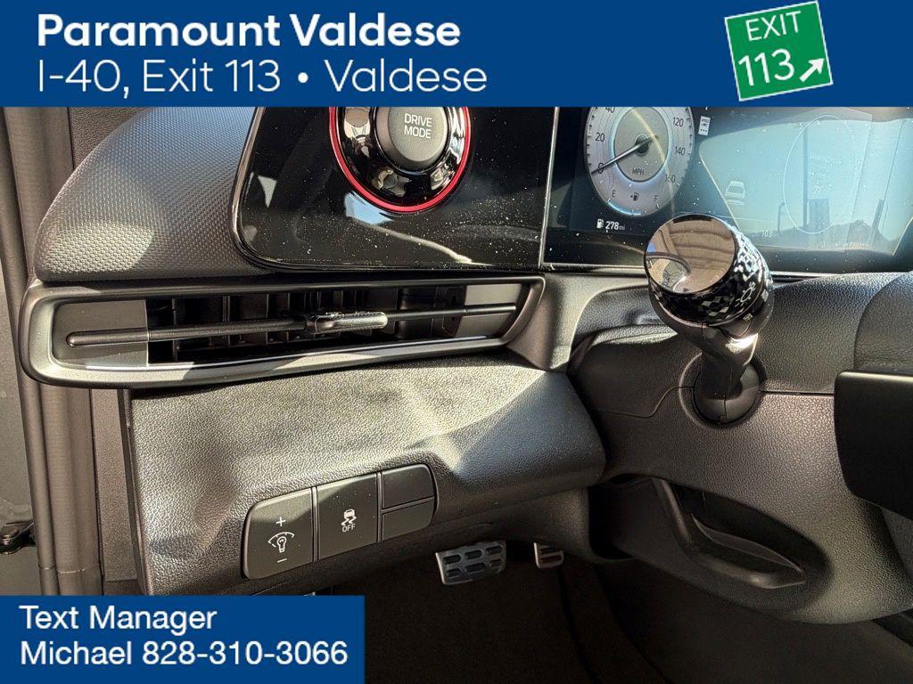 new 2026 Hyundai Elantra car, priced at $30,705