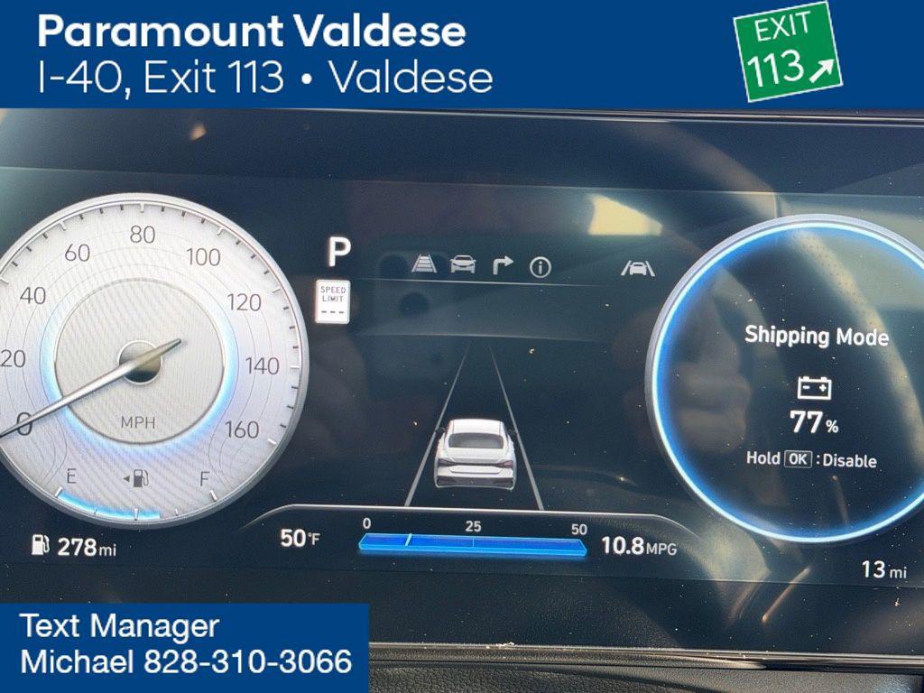 new 2026 Hyundai Elantra car, priced at $30,705