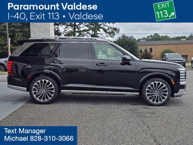 new 2026 Hyundai Palisade car, priced at $56,135