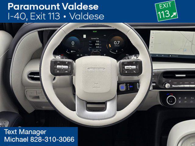 new 2026 Hyundai Palisade car, priced at $56,135