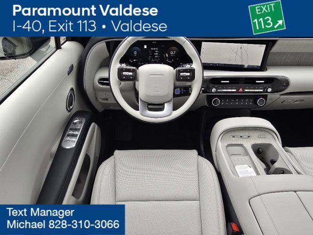 new 2026 Hyundai Palisade car, priced at $56,135