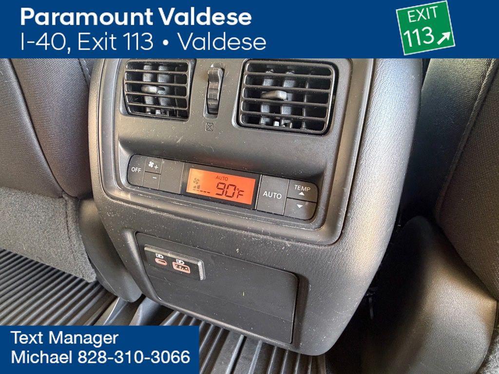 used 2019 Nissan Pathfinder car, priced at $12,968