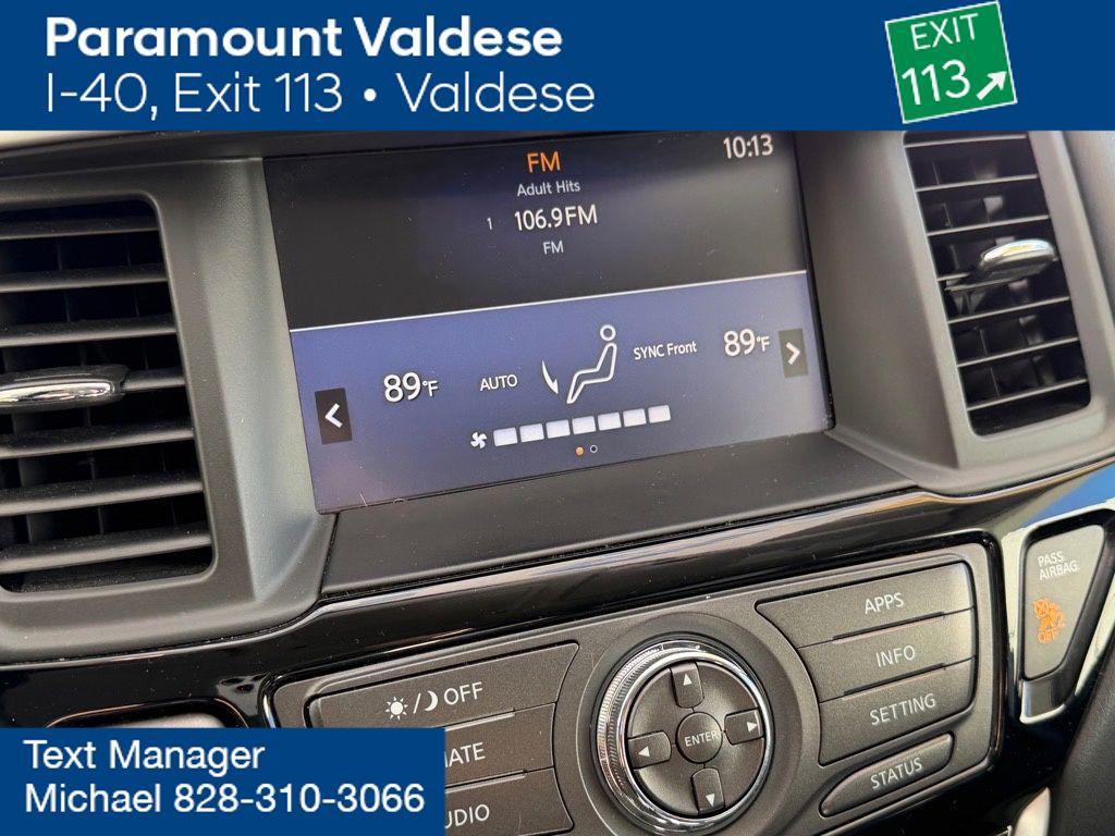 used 2019 Nissan Pathfinder car, priced at $12,968